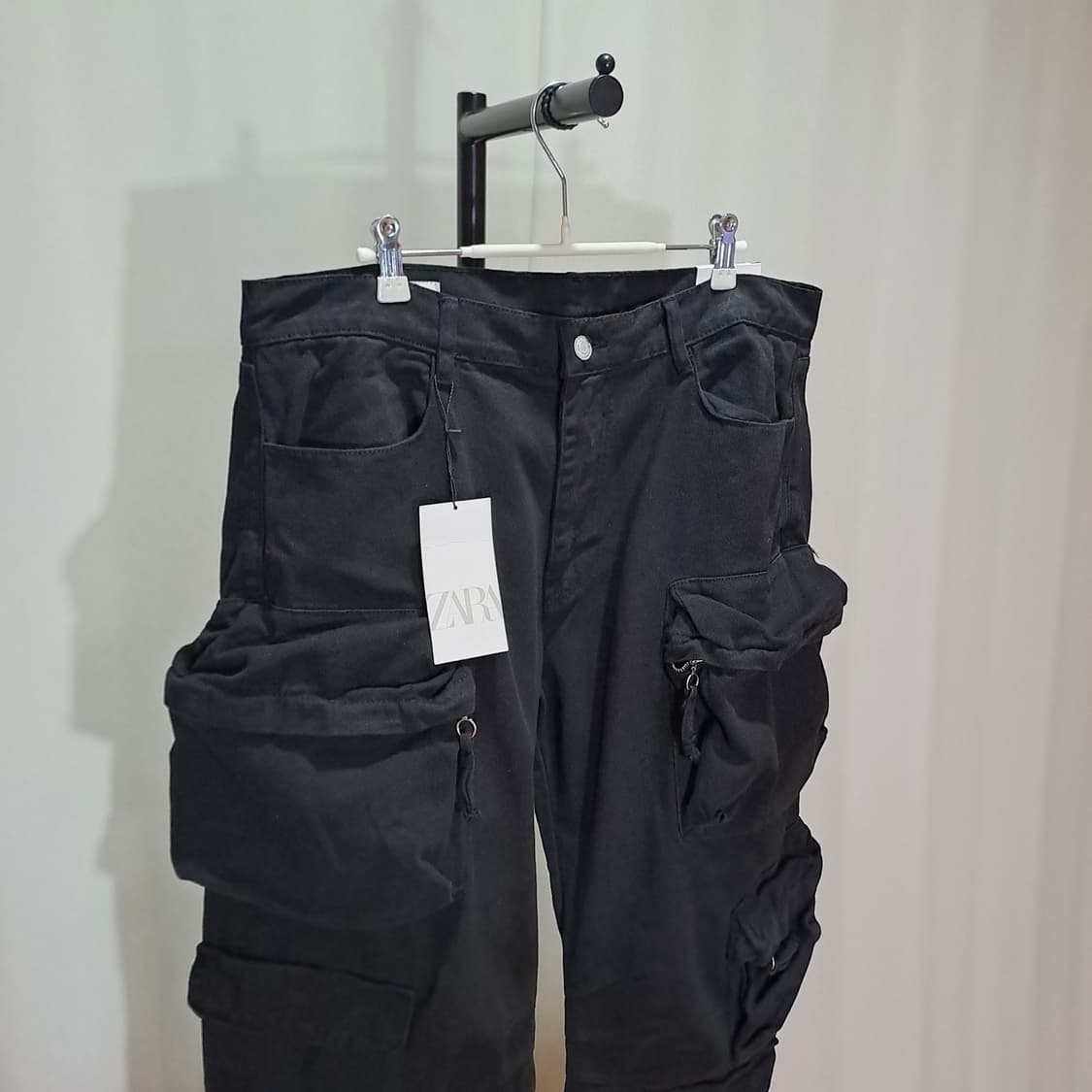 (새제품) 자라 유틸리티 카고 팬츠 36 B113 상품이미지2
