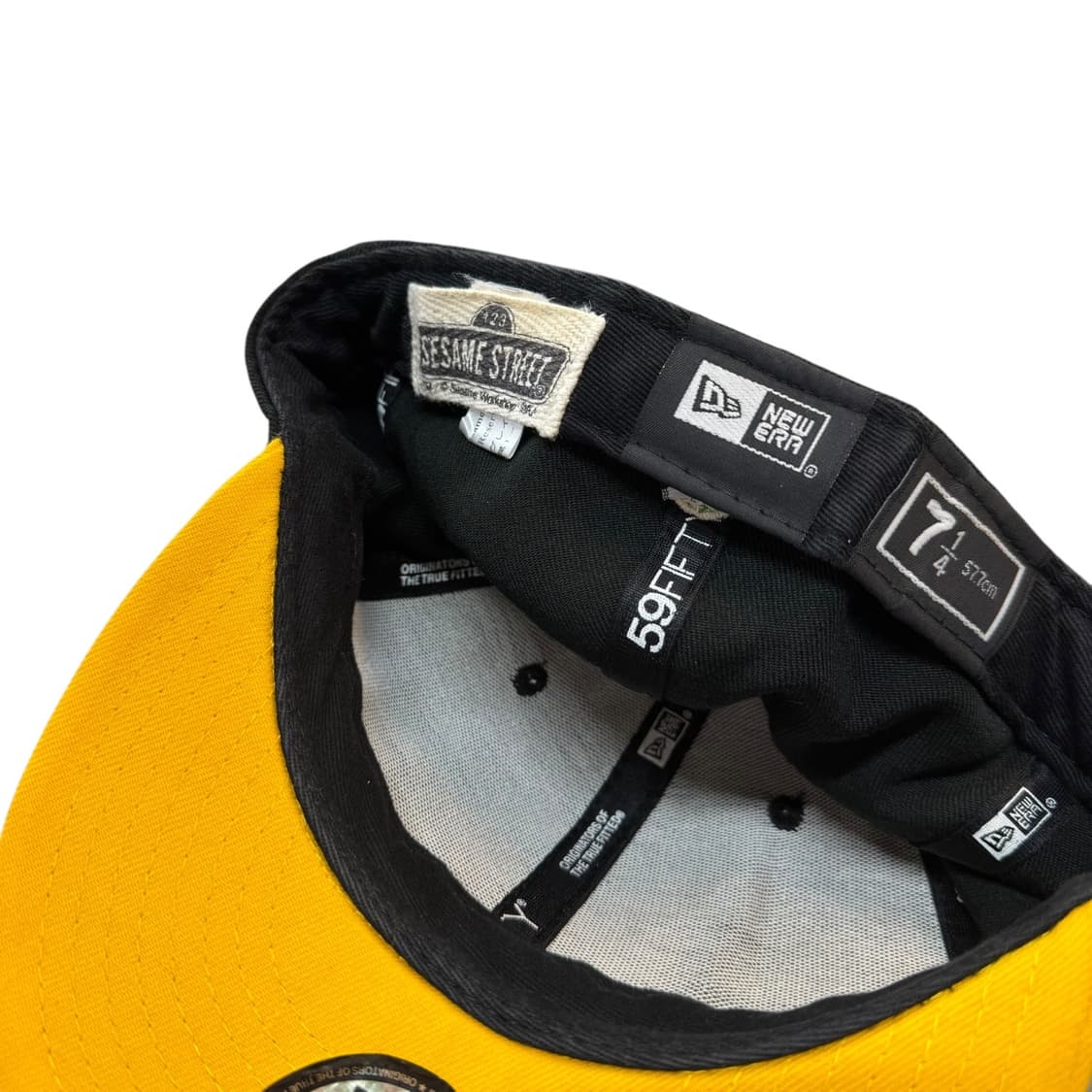 뉴에라 세서미스트리트 59fifty 7 1/4 상품이미지4
