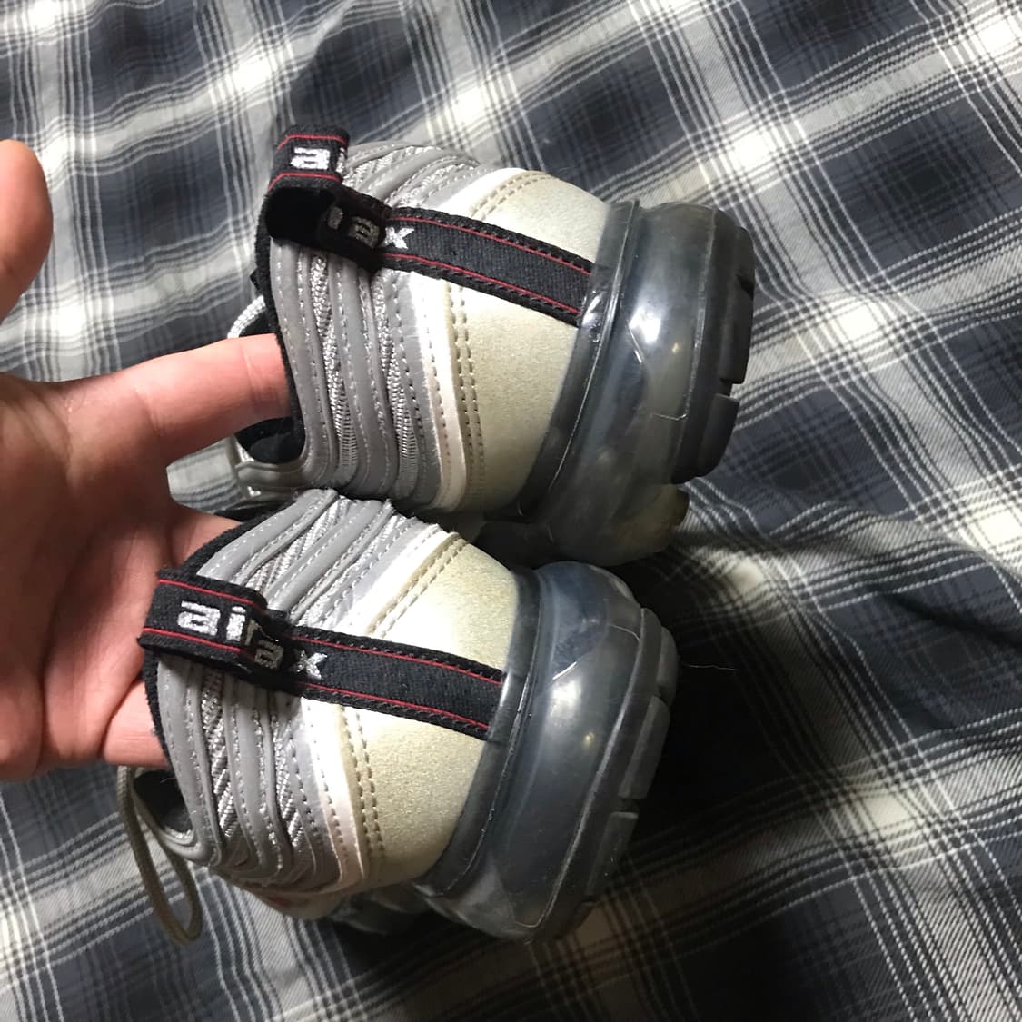 나이키 맥스 97 실버 베이퍼맥스 280 상품이미지2