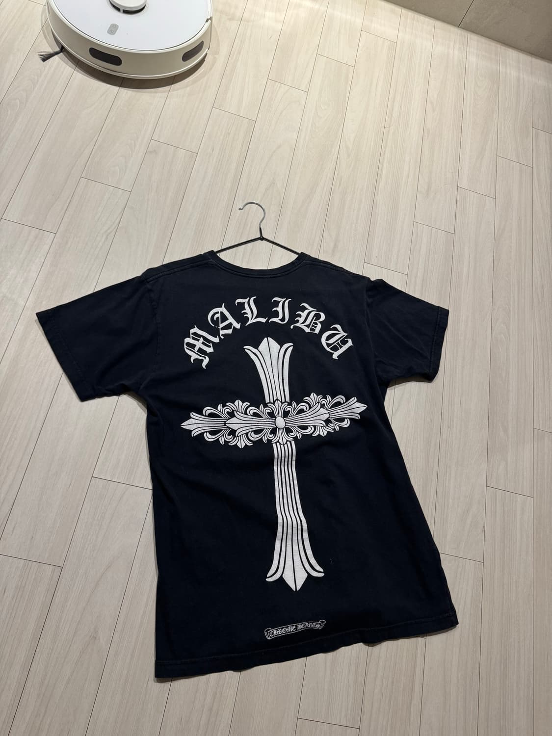 (정품) 크롬하츠 홀스슈 반팔 M 상품이미지2