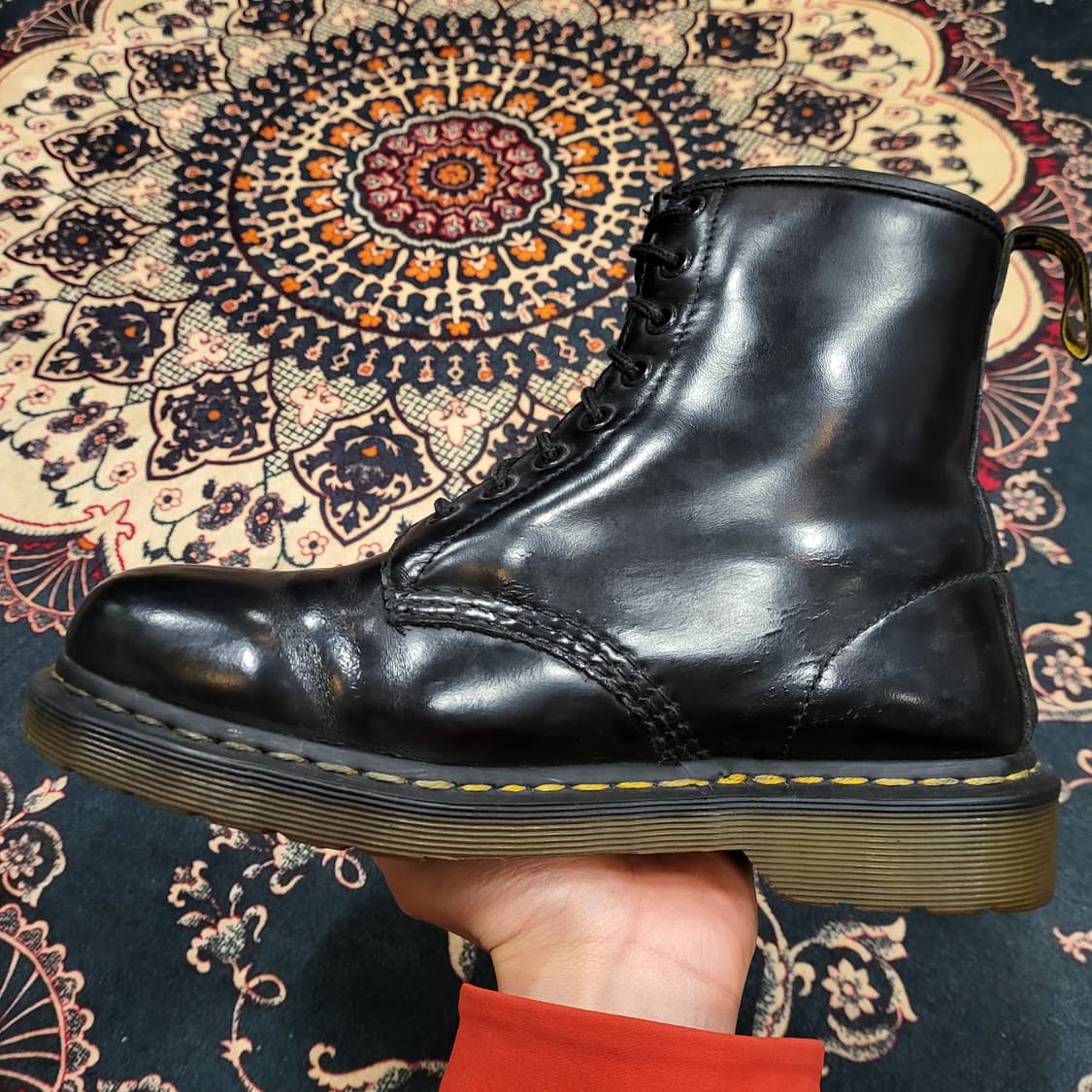 닥터마틴 워커 250m (UK6) 상품이미지5