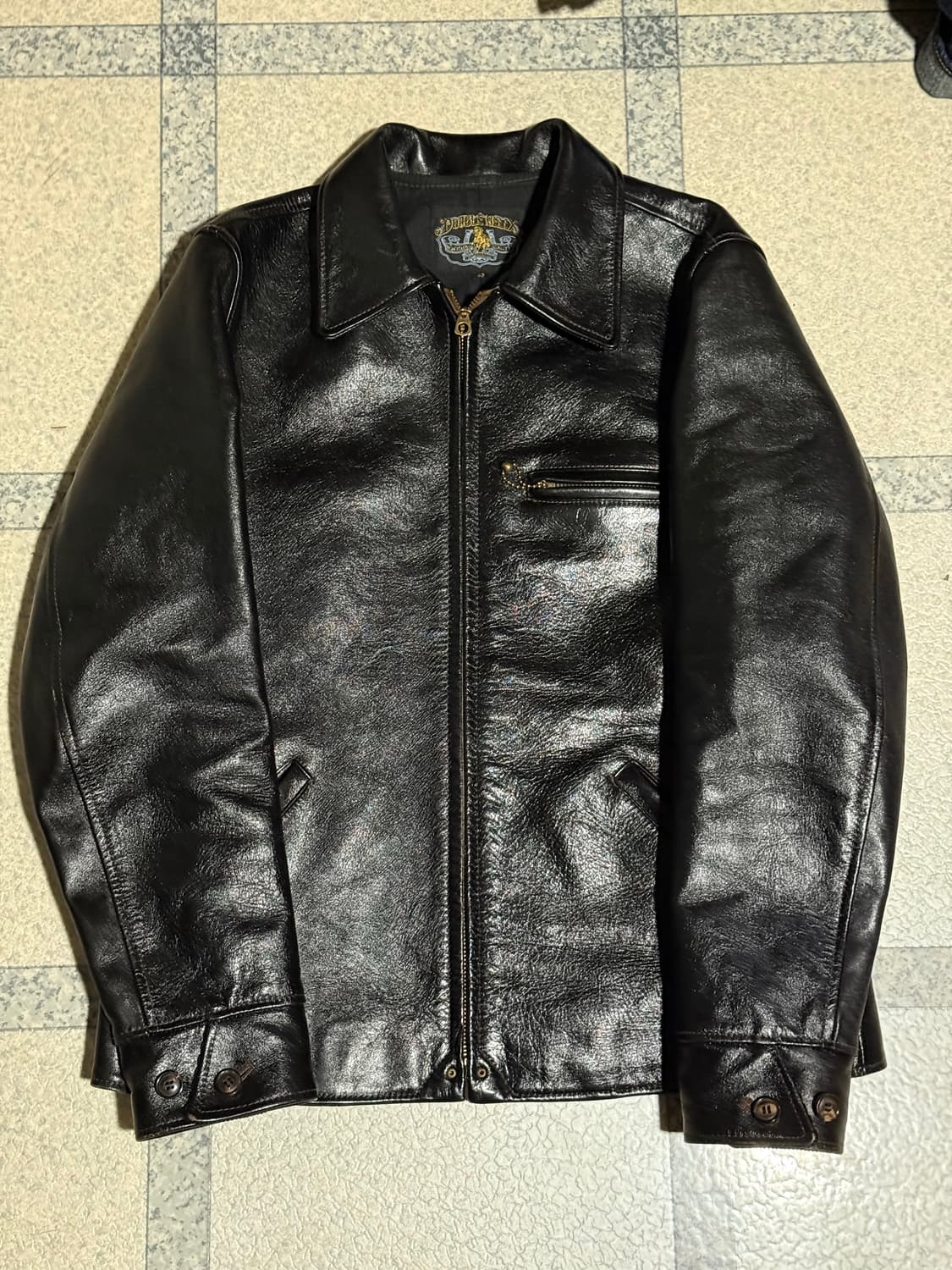 더블헬릭스 1930 스포츠자켓 42사이즈 상품이미지1