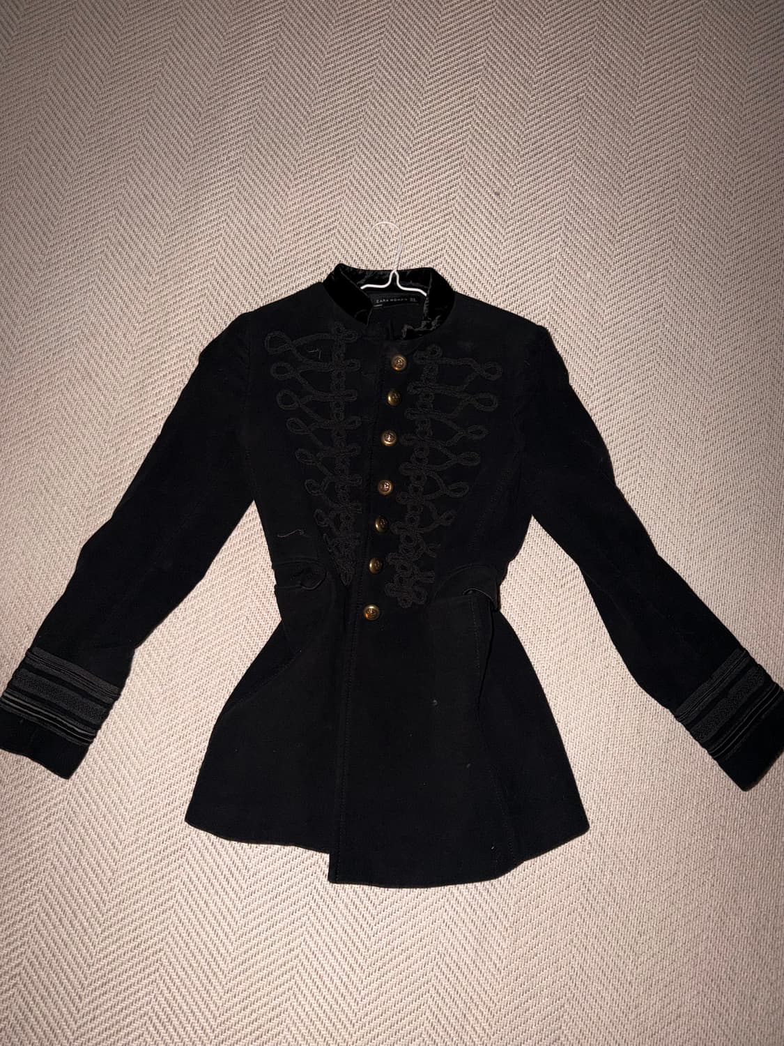 자라 나폴레옹 자켓 상품이미지1