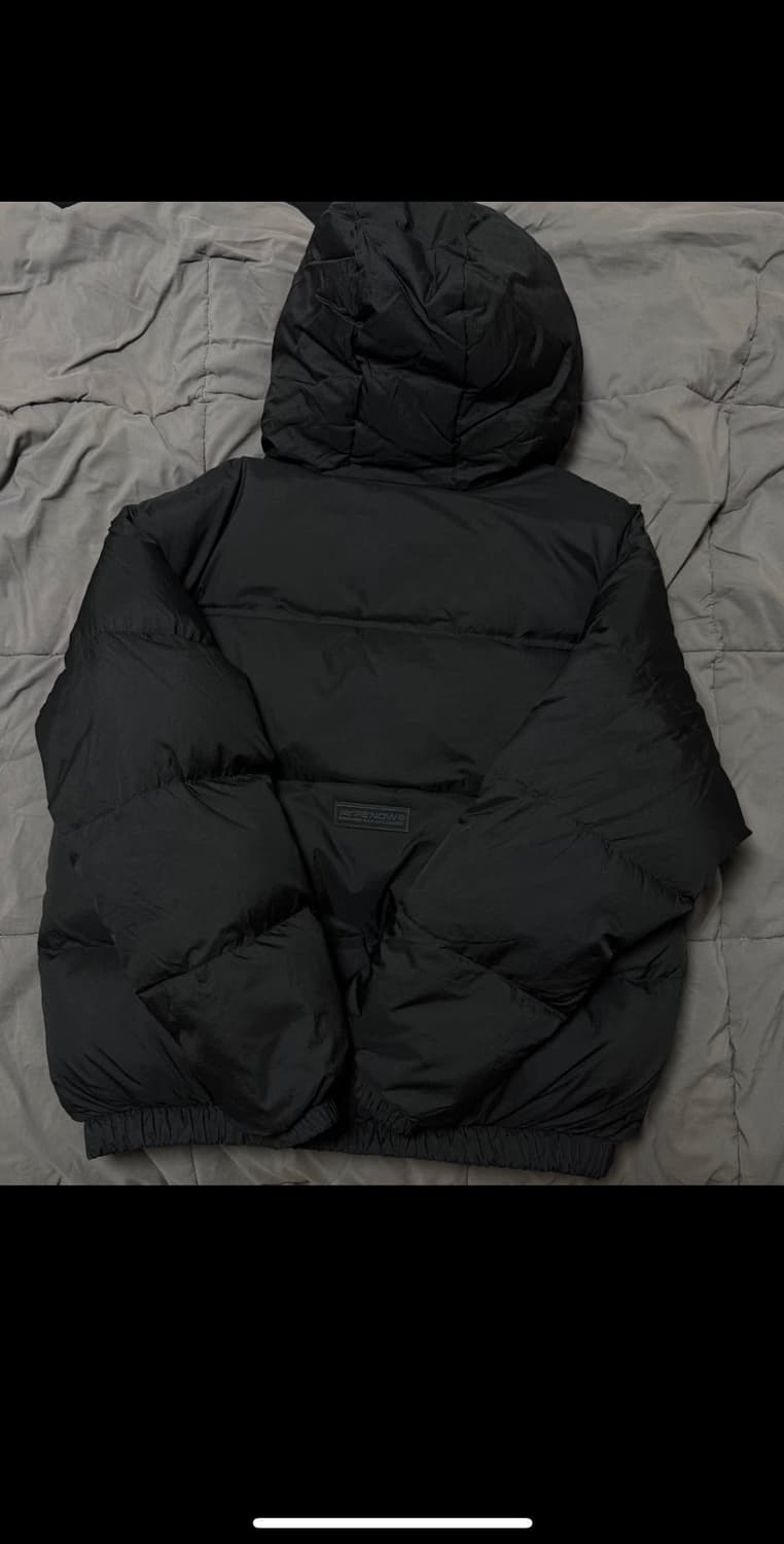 Aape 에이프 29.5인치 나우 다운 자켓 블랙 XL 상품이미지3