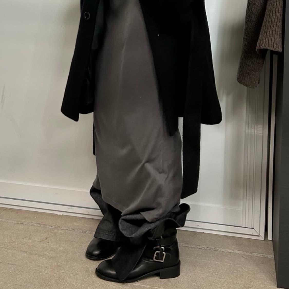 파르피 90s 앵클부츠 235 상품이미지2