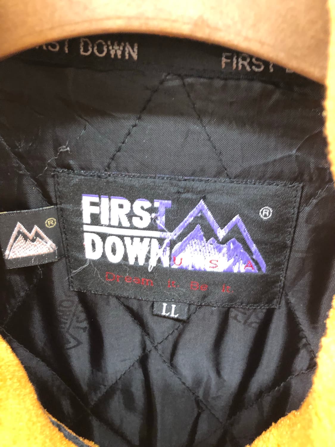 퍼스트다운 플리스 상품이미지3