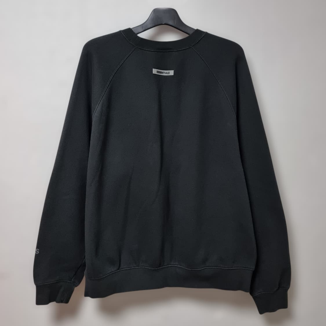 피어오브갓 에센셜 기모 맨투맨 100 상품이미지2