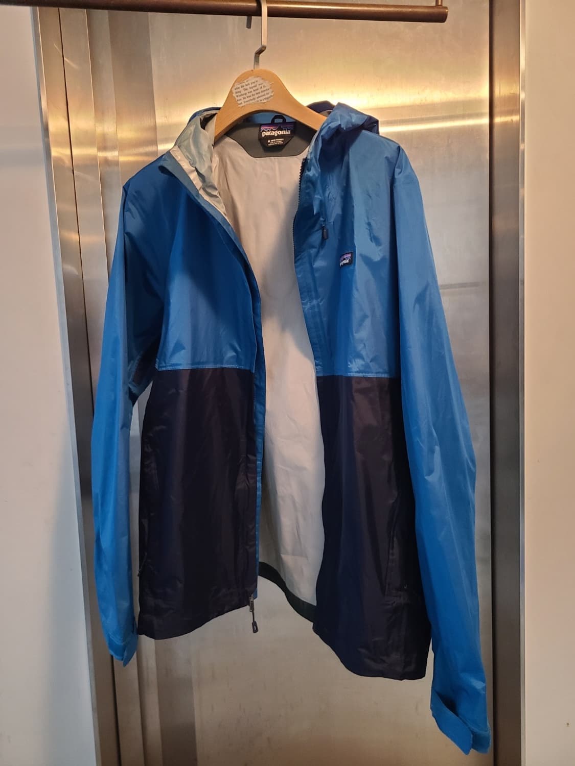 파타고니아 윈드브레이커 자켓 상품이미지7