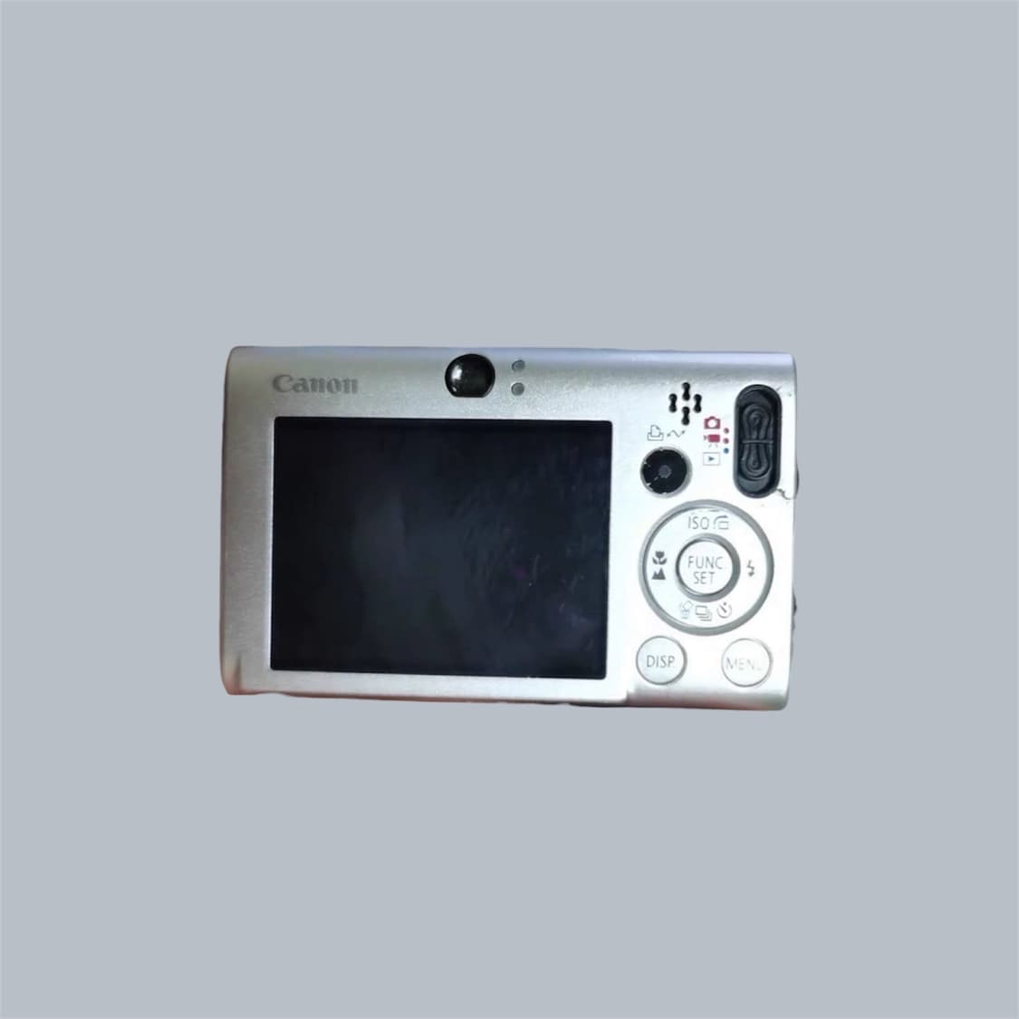 A급)캐논 익서스 80 CANON IXUS 80 빈티지 디지털카메라 디카 상품이미지8