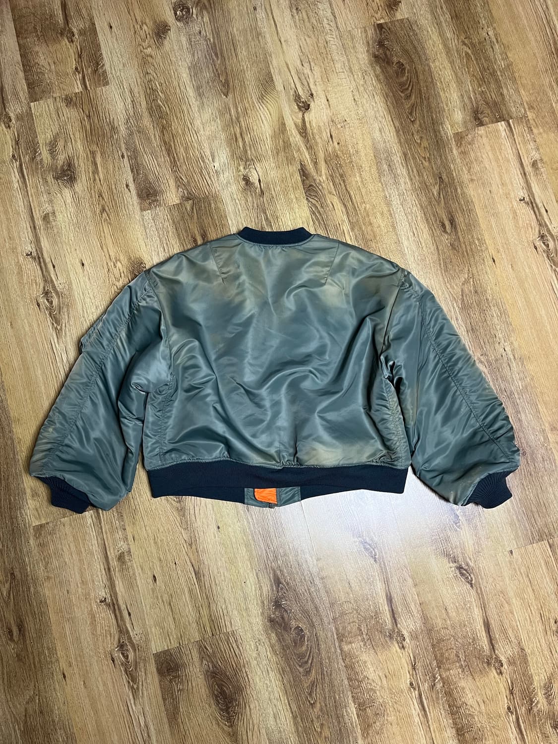 뤡코즈 ma1 M 상품이미지2