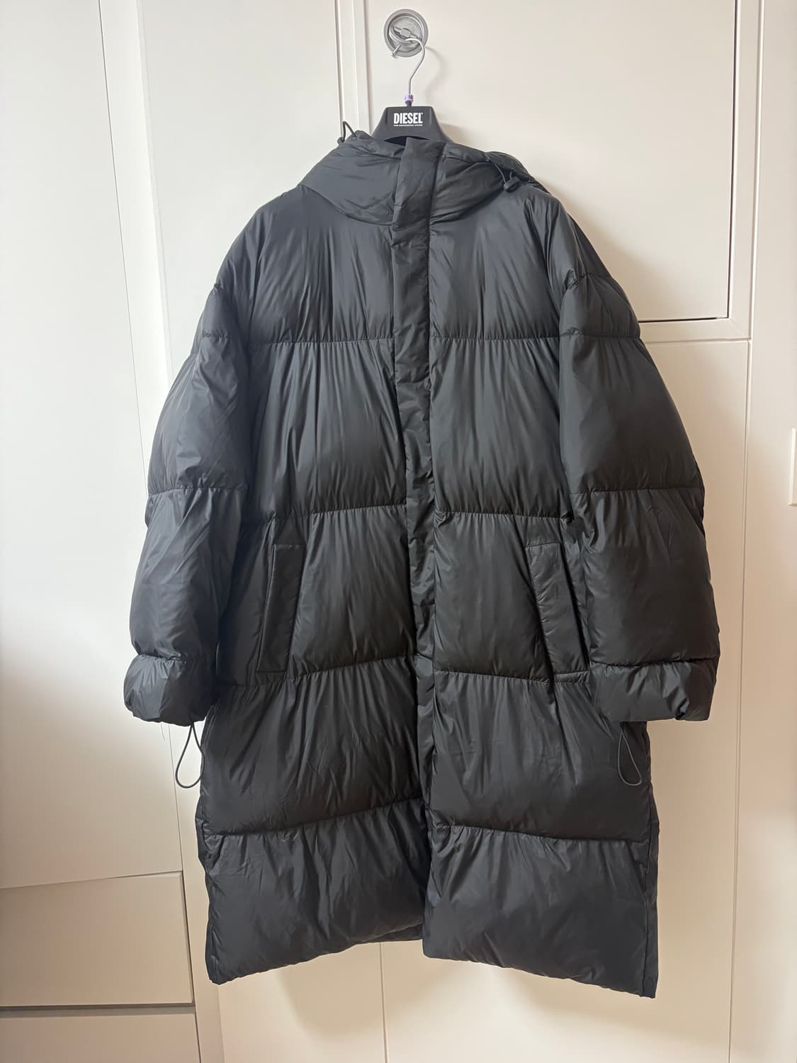 디젤 롱패딩 상품이미지4