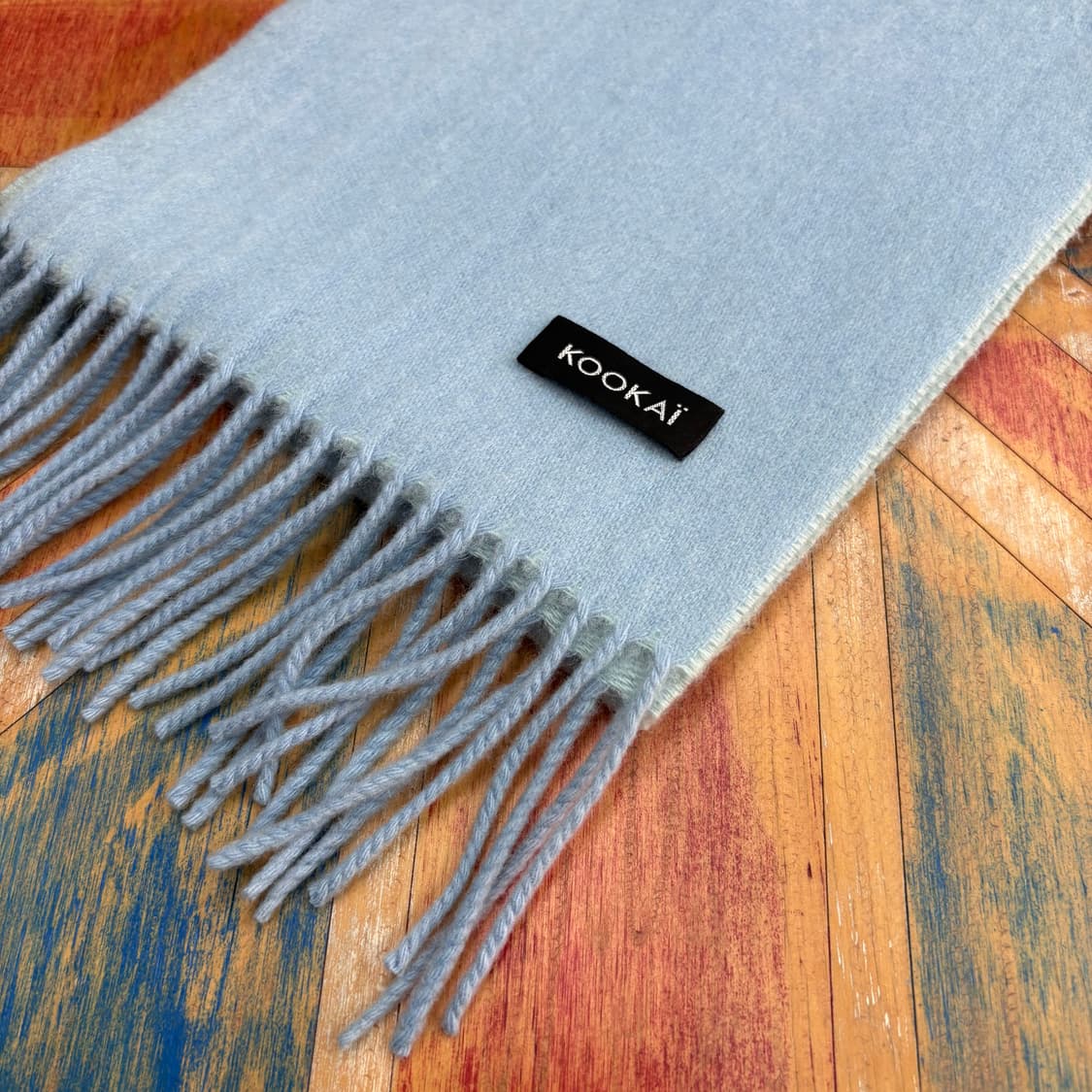 KOOKAI 캐시미어 머플러  상품이미지2