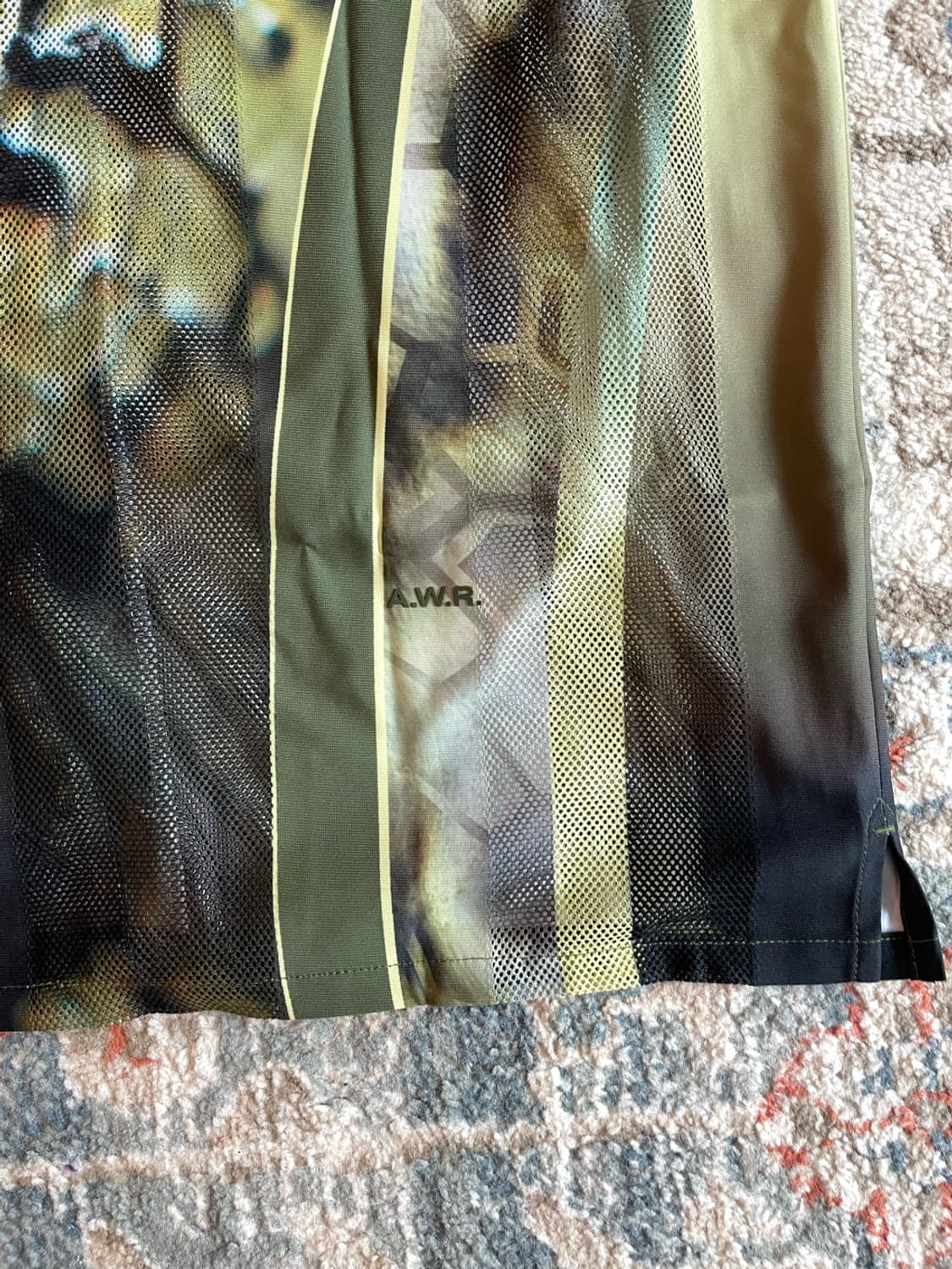 나이키 x 드레이크 녹타 오팔 티토 닉스 숏슬리브 탑(새제품. S) 상품이미지8