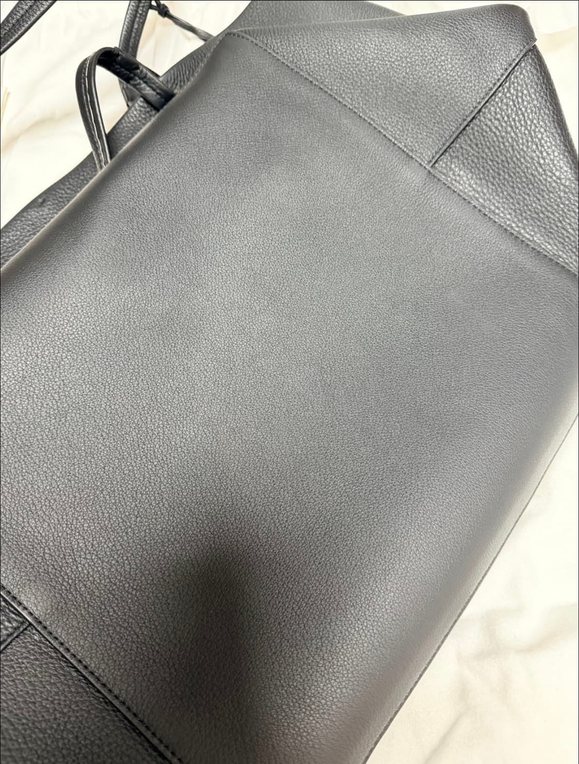 [XL] 더로우 파크백 엑스라지 블랙 상품이미지9