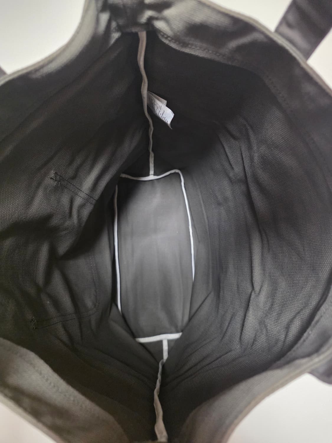 칼하트 토트백 올리브 상품이미지5