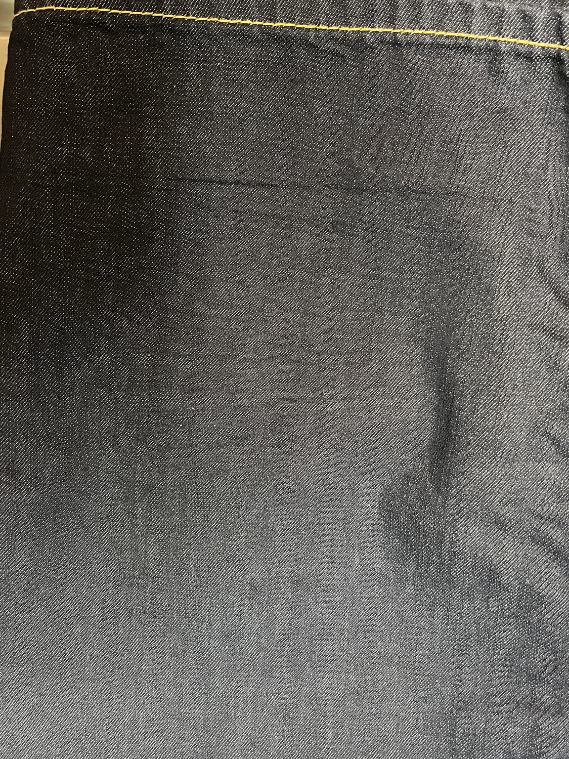 킴서울 / 777 CLASSIC RAW JEANS (S) 상품이미지9