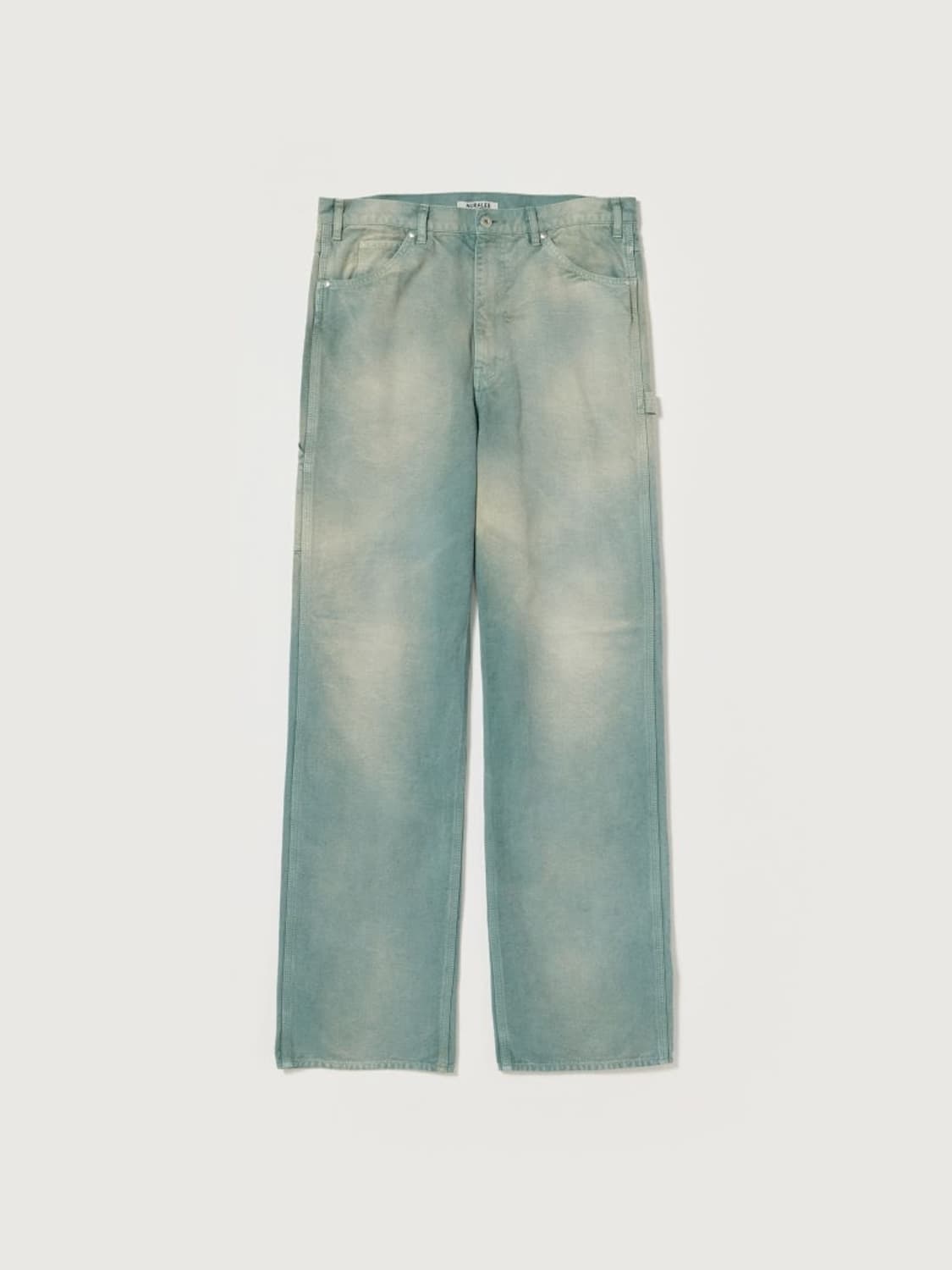 오라리 / 오가닉 코튼 덕 팬츠 / 4 상품이미지1