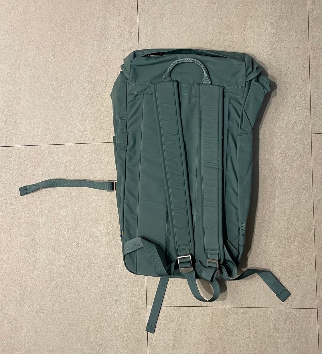 피엘라벤 그린란드 탑 백팩 완전 새거 상품이미지2