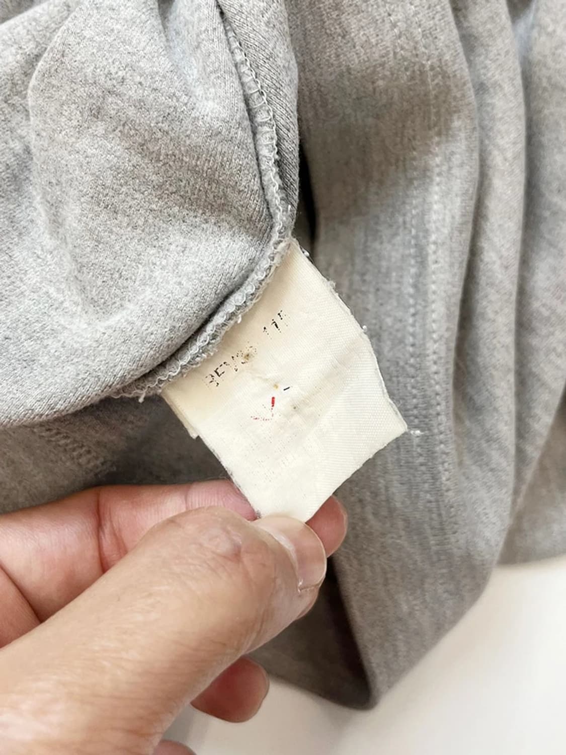 버버리 00s 로고 폴라 롱슬리브 PN4212 상품이미지6