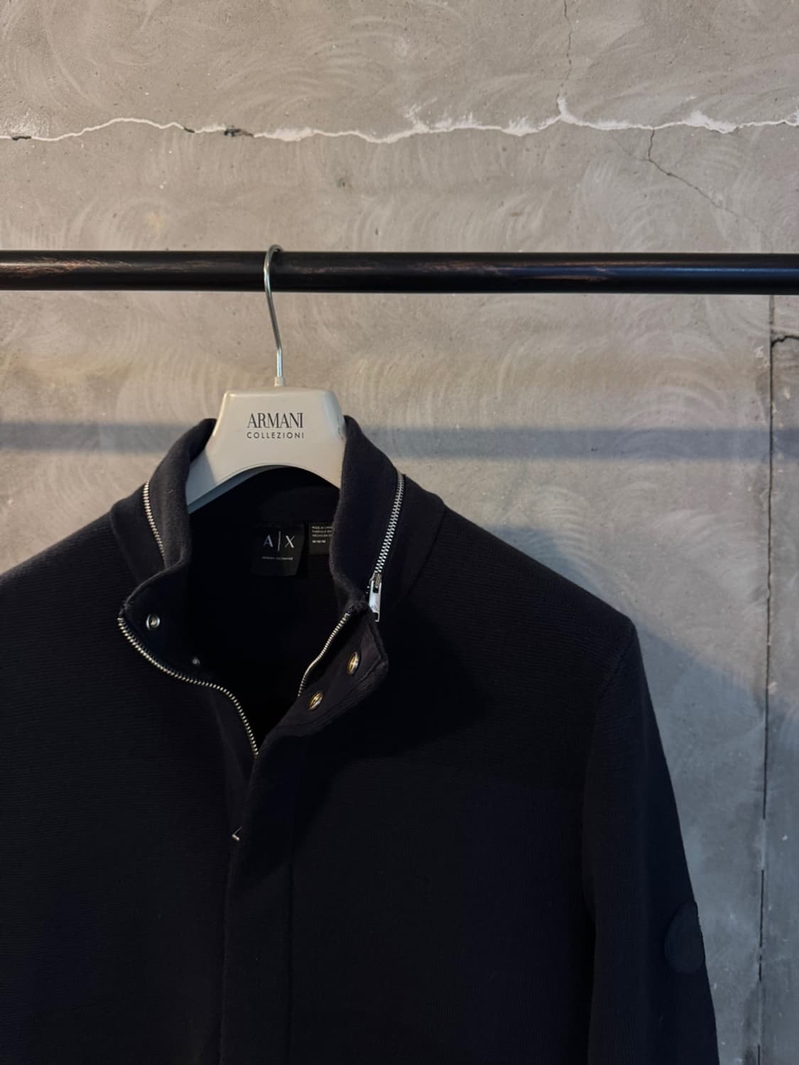 아르마니 익스체인지 블루종 100 상품이미지3