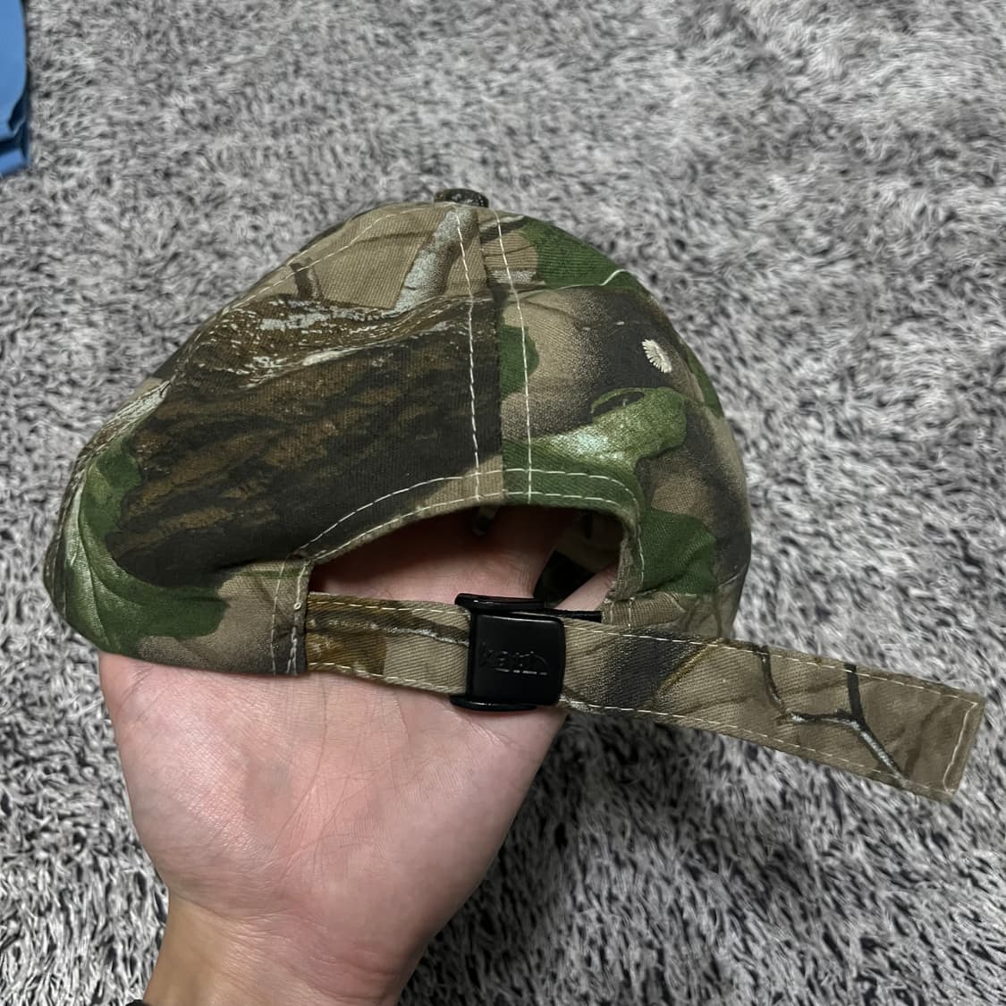 빈티지 리얼트리 볼캡 상품이미지2