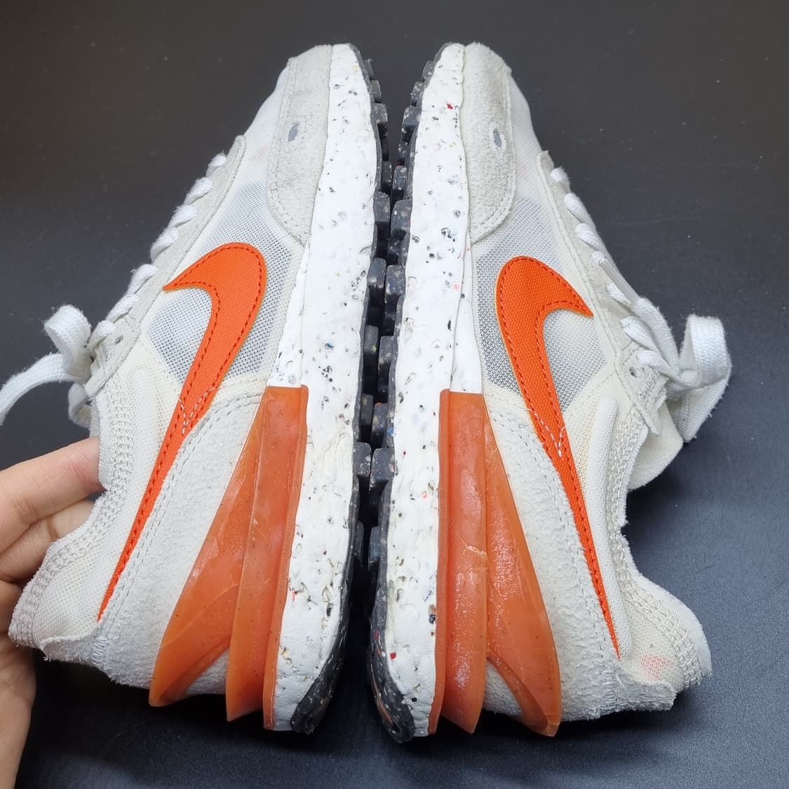 나이키 와플원 크레이터 운동화240 상품이미지5