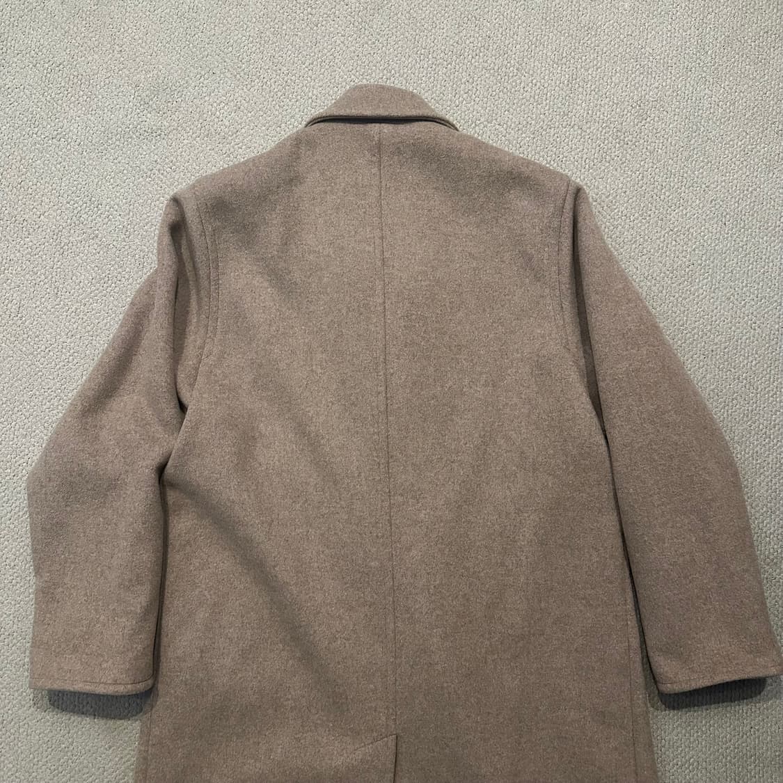 Ore 오어 울 캐시미어 더블 코트 상품이미지9