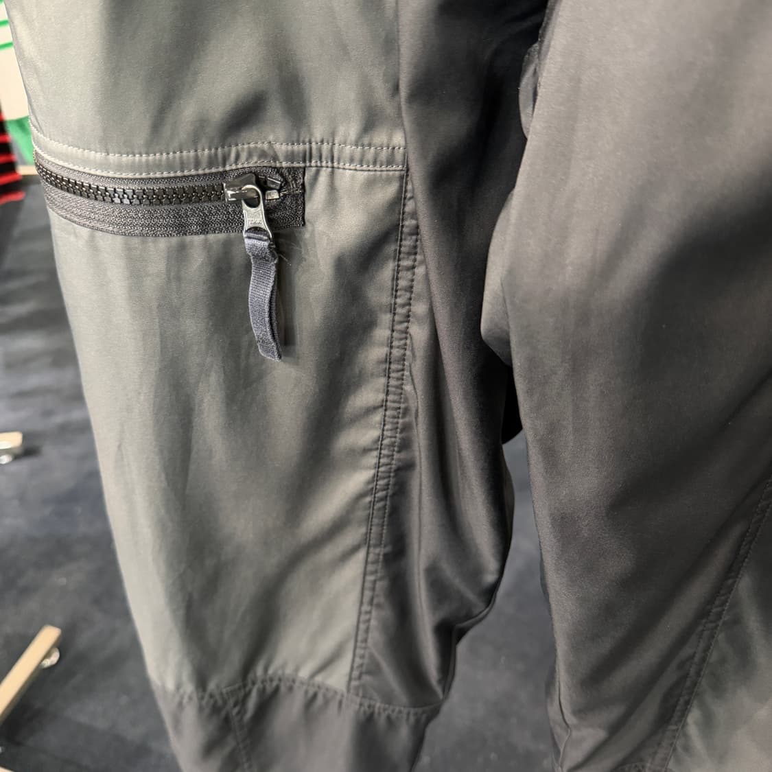 [XL] 나이키 에어우븐 라인드 조거팬츠 상품이미지4