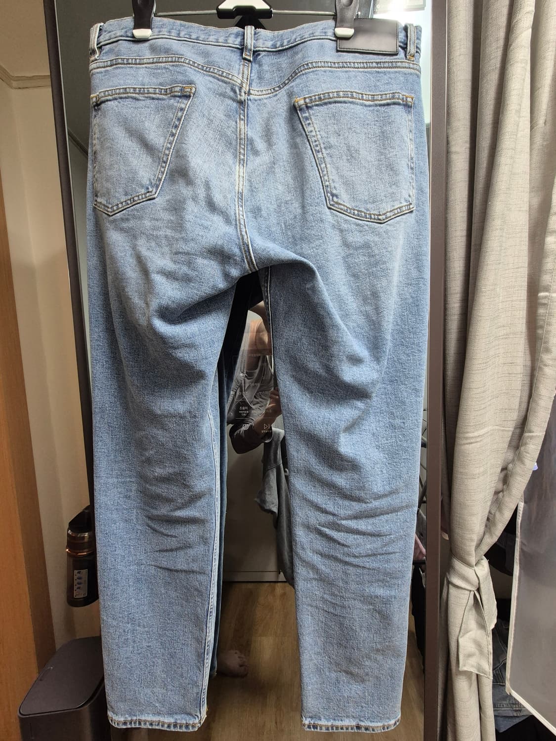 띠어리 데님 팬츠 34 상품이미지3