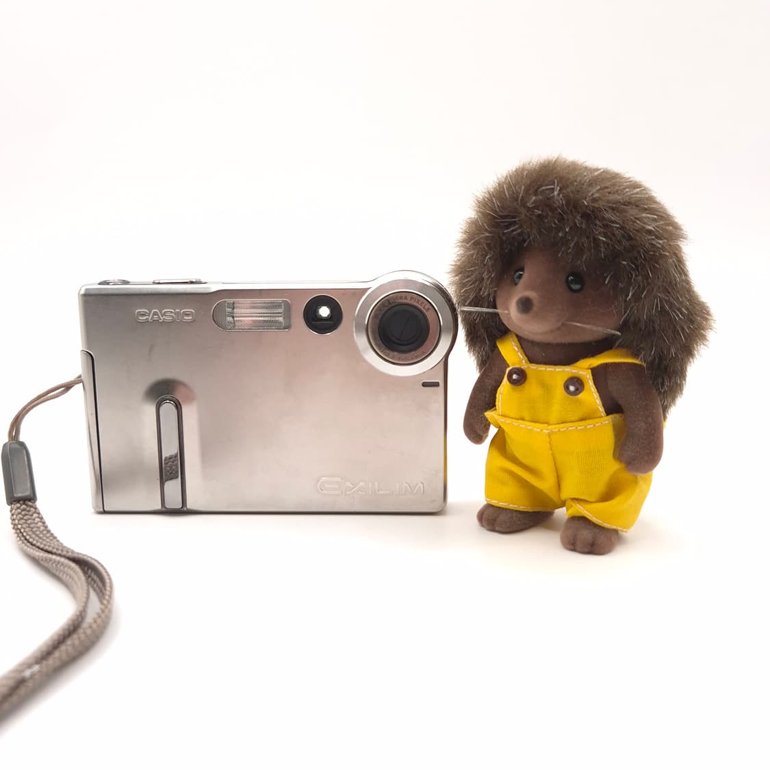 초소형 슬림 감성디카✨casio EXILIM S20 상품이미지1