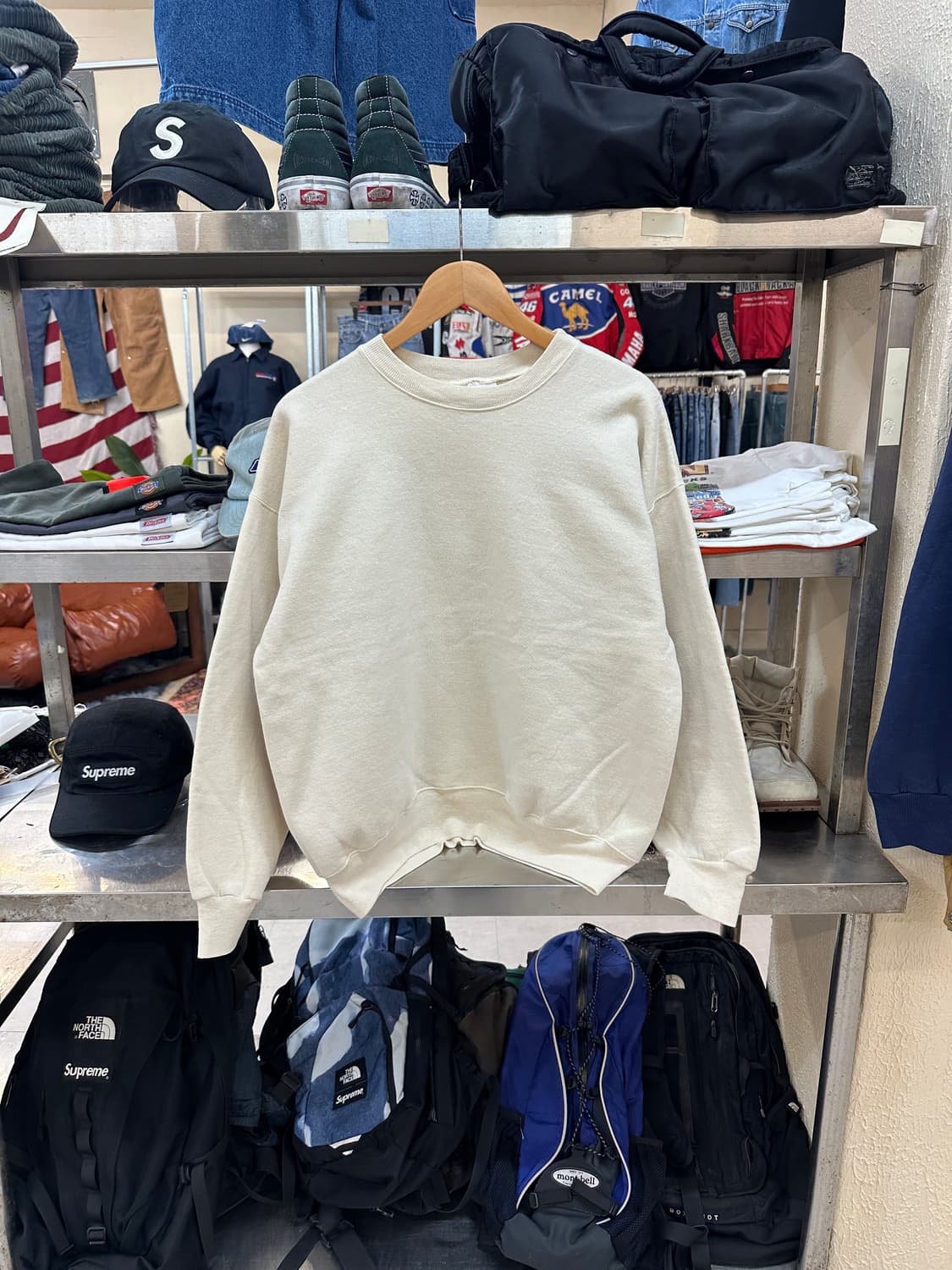 90s Hanes 50/50 헤비스웻 상품이미지2
