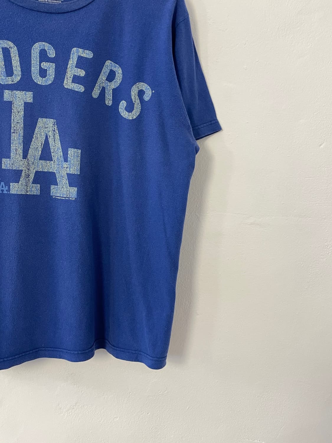 MLB 다저스 반팔 티셔츠  상품이미지4