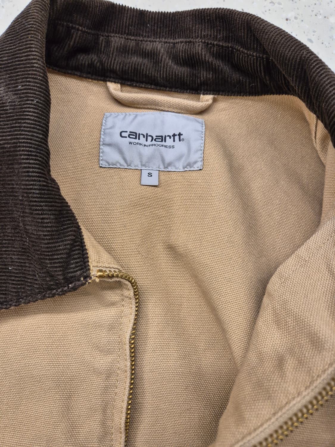 칼하트윕 디트로이트 자켓 상품이미지2