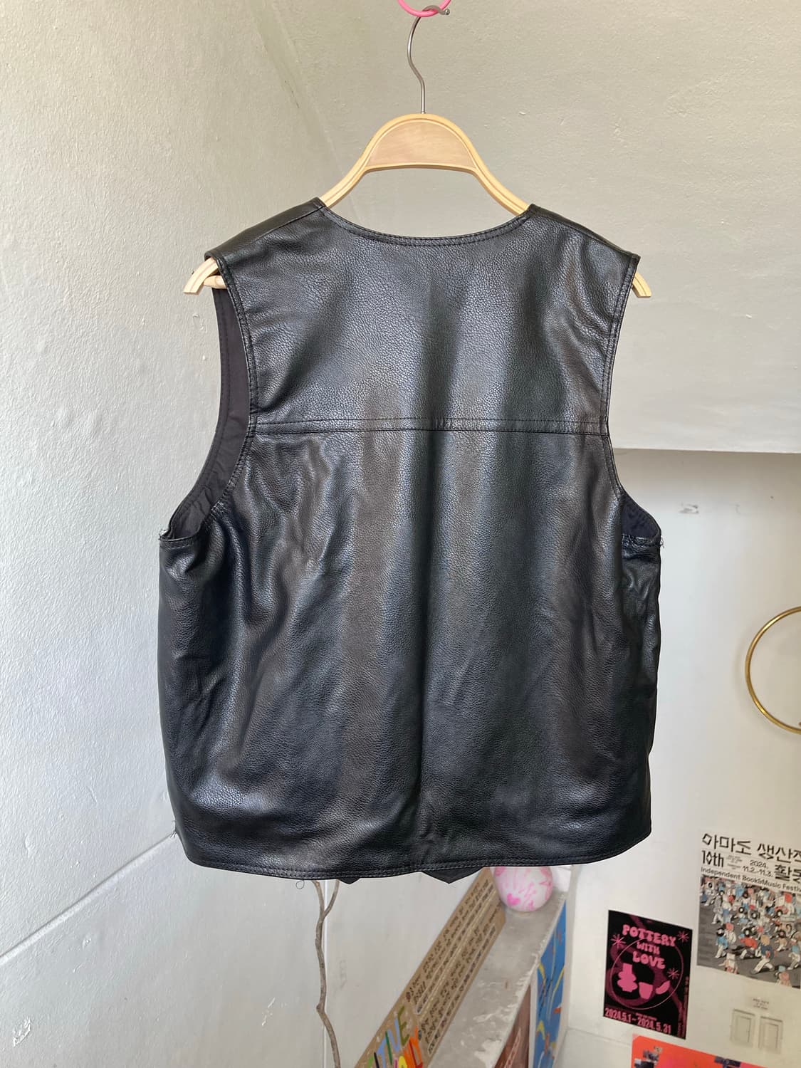 리얼 레더•퍼 베스트 상품이미지5