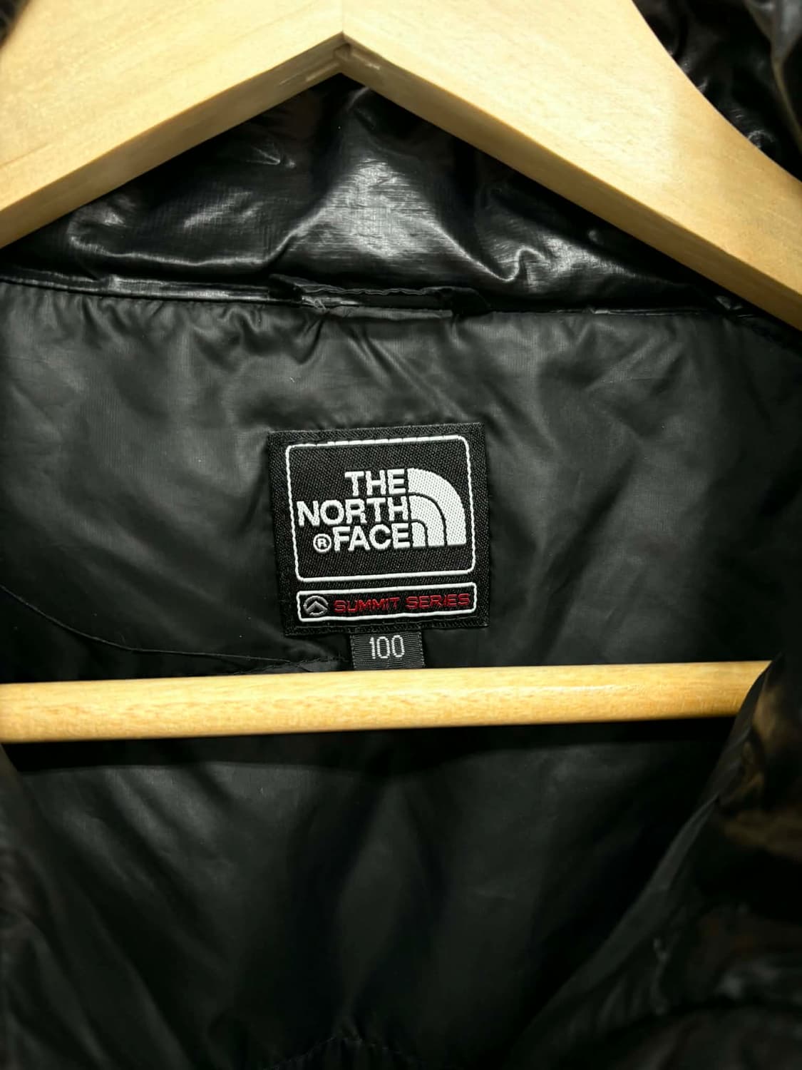 [100] 노스페이스 써밋 시리즈 퍼텍스 퀀텀 800필 자켓 경량 패딩 상품이미지3
