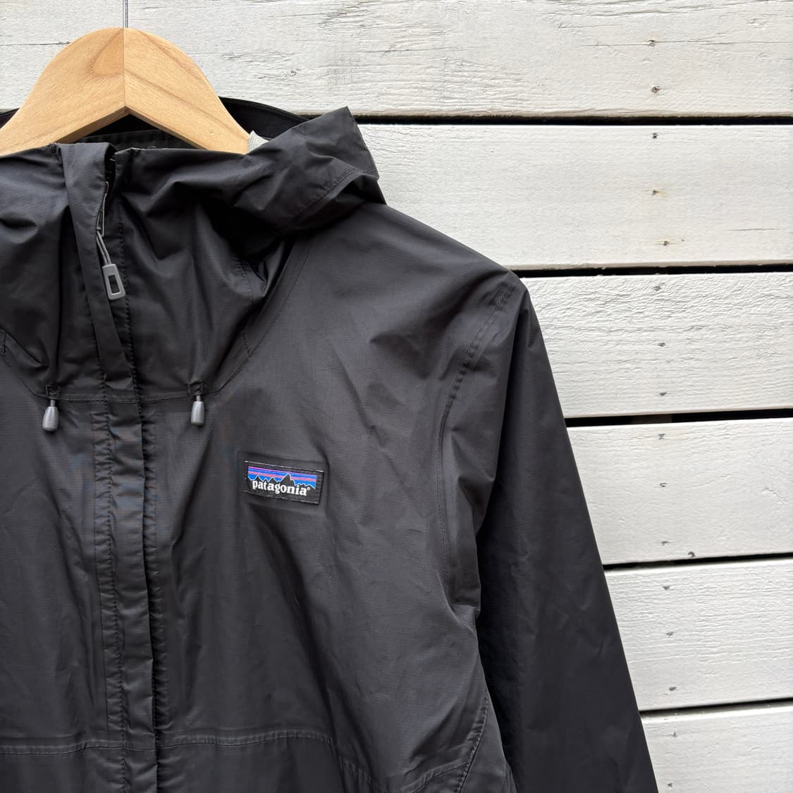 Patagonia 파타고니아 토렌쉘 바람막이 자켓 상품이미지4