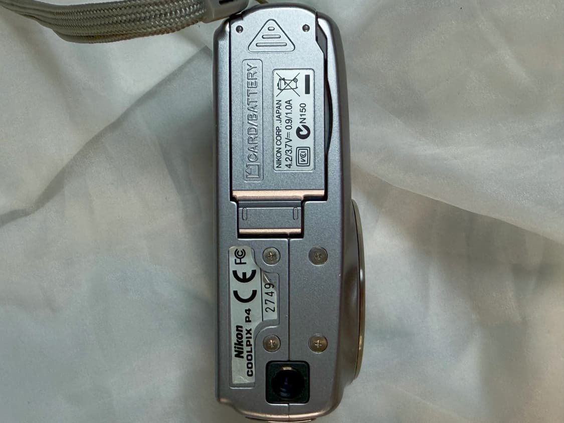 니콘 쿨픽스 Nikon coolpix P4 상품이미지7