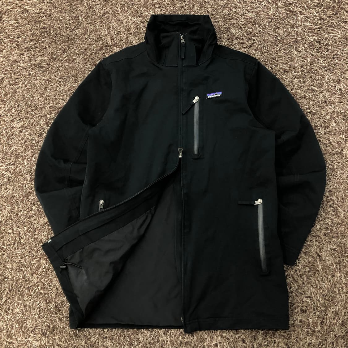 파타고니아 h2no 투웨이 바람막이 자켓 상품이미지1