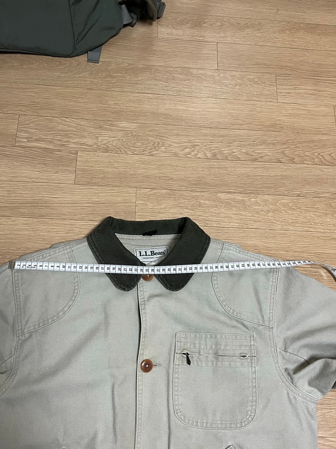 L.L.Bean 오리지널 필드 코트 상품이미지6