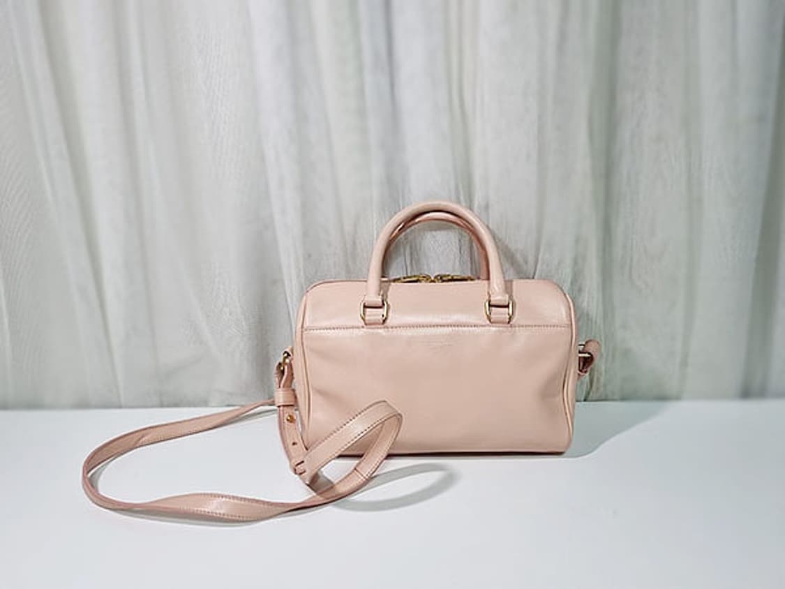 생로랑 더플백 상품이미지1