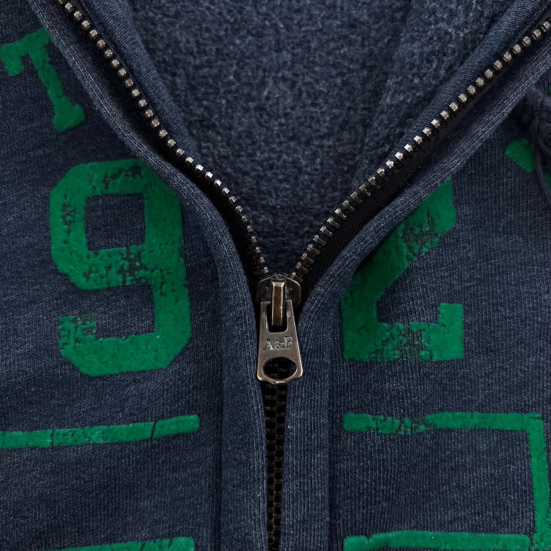 아베크롬비 앤 피치 풀집 후드티 상품이미지5