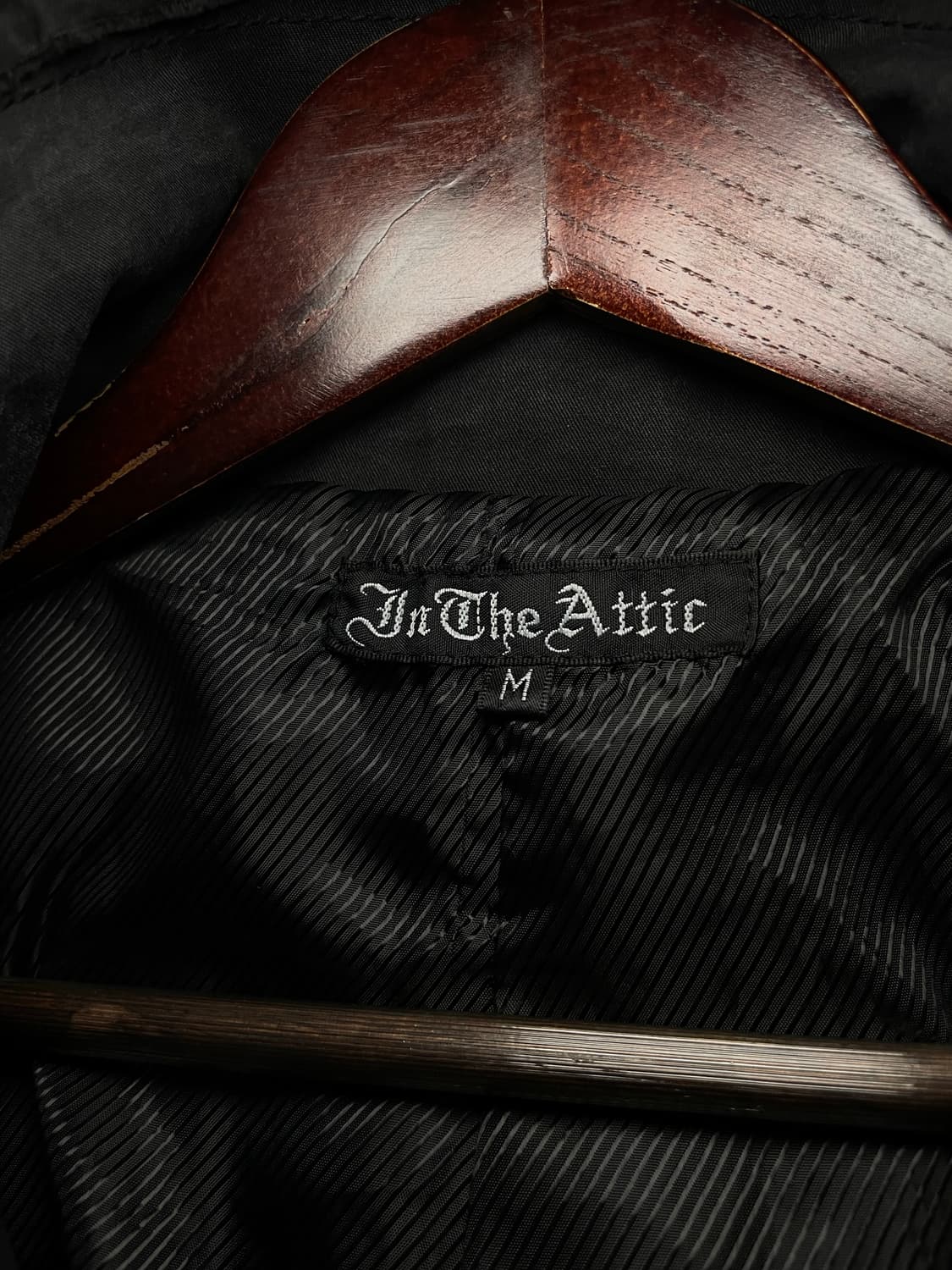 빈티지 워싱 모즈코트 상품이미지6