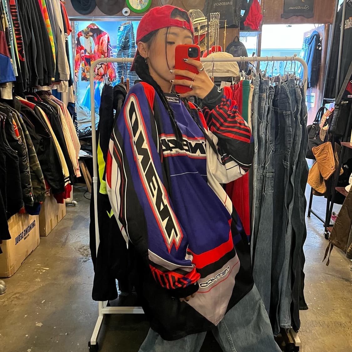  racing moto oneal jersey 상품이미지7