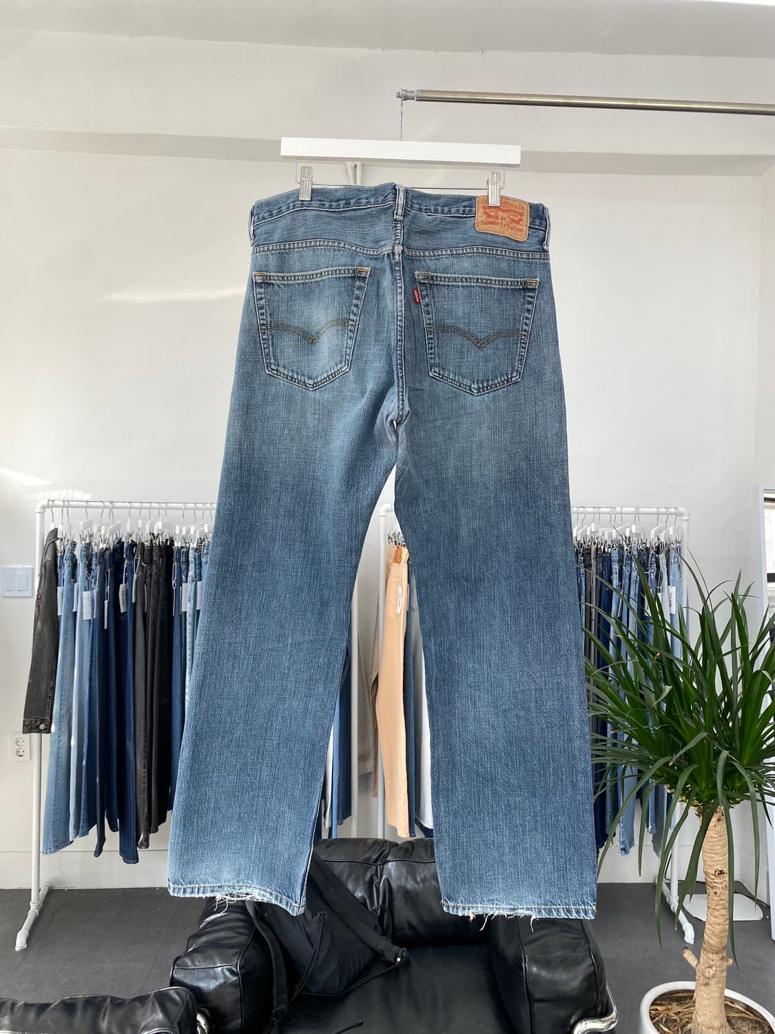Levis569 Loose Fit 00s 34사이즈 a5481 상품이미지4