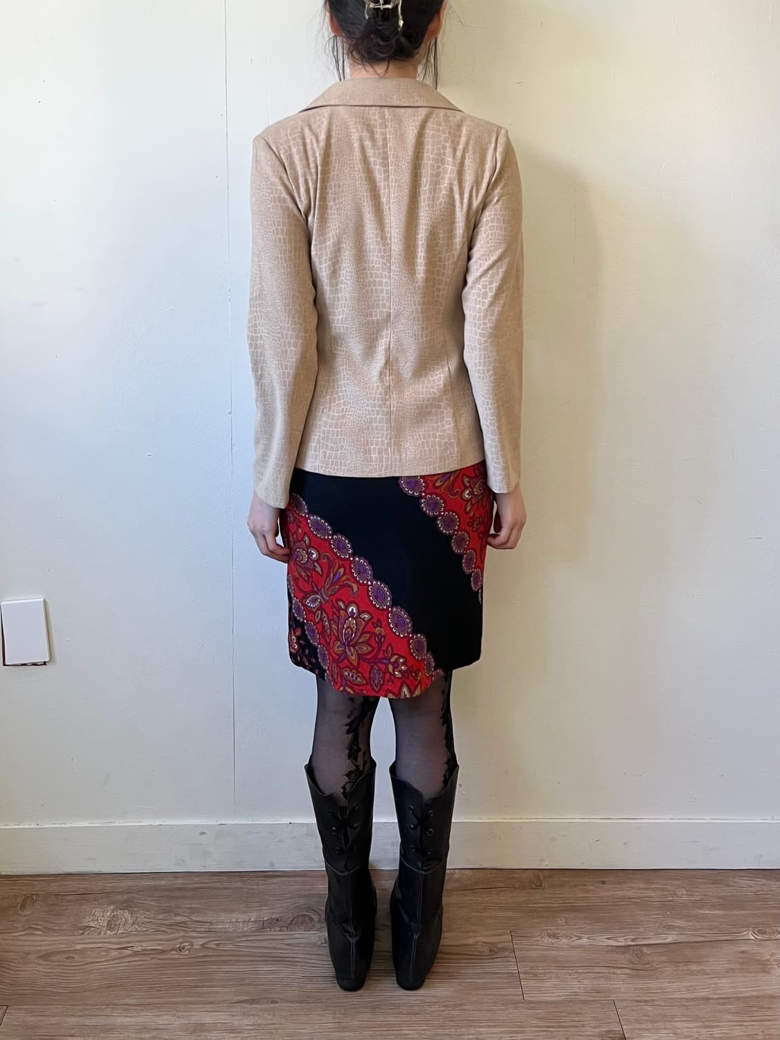 SUGARLESS GAL 크로커다일 자켓 상품이미지10