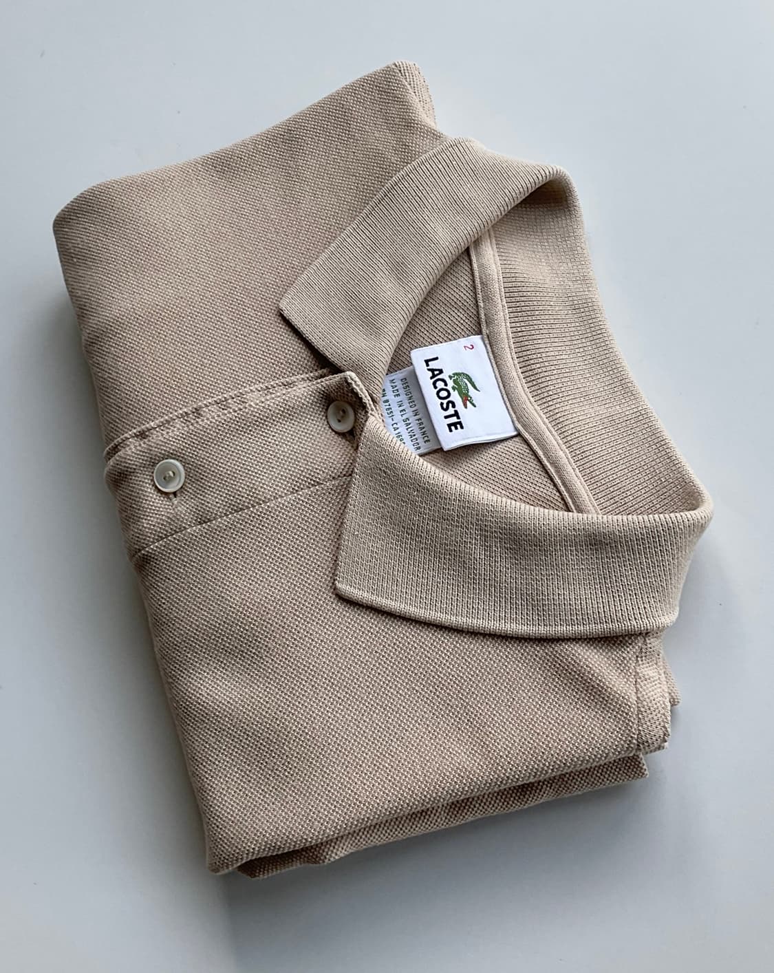 라코스테 LACOSTE 폴로티 상품이미지1