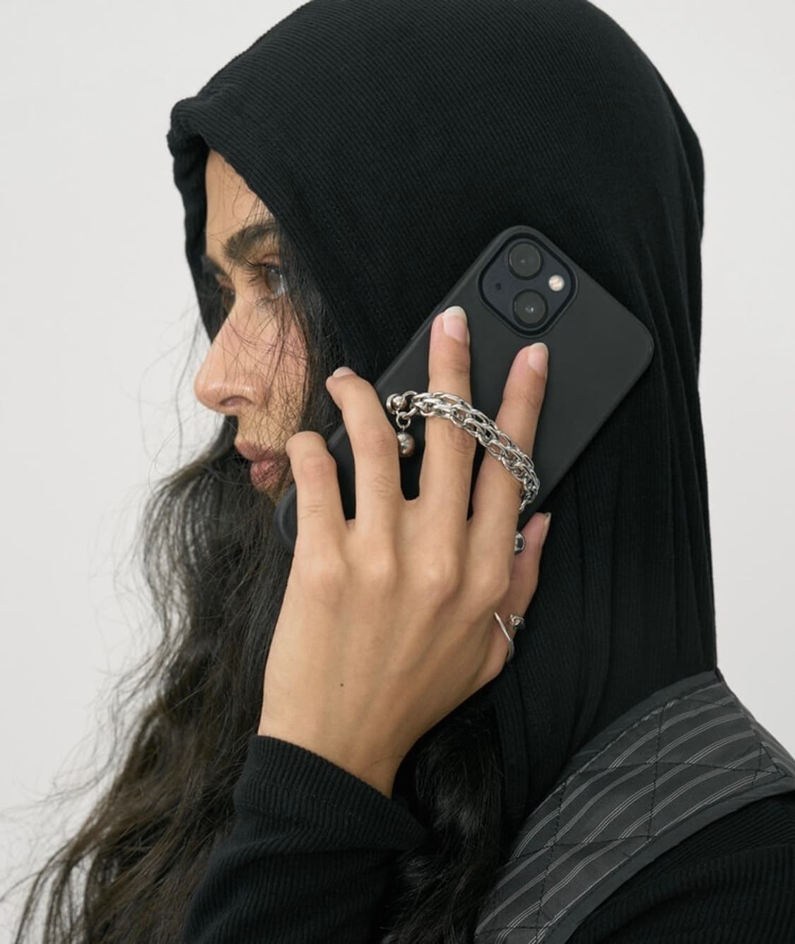 샵디파블로 체인 폰케이스 아이폰 15프로 상품이미지1