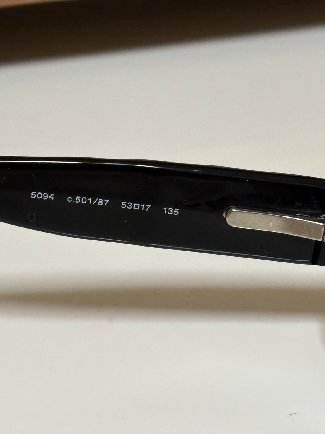 샤넬 선글라스 판매합니다 상품이미지8