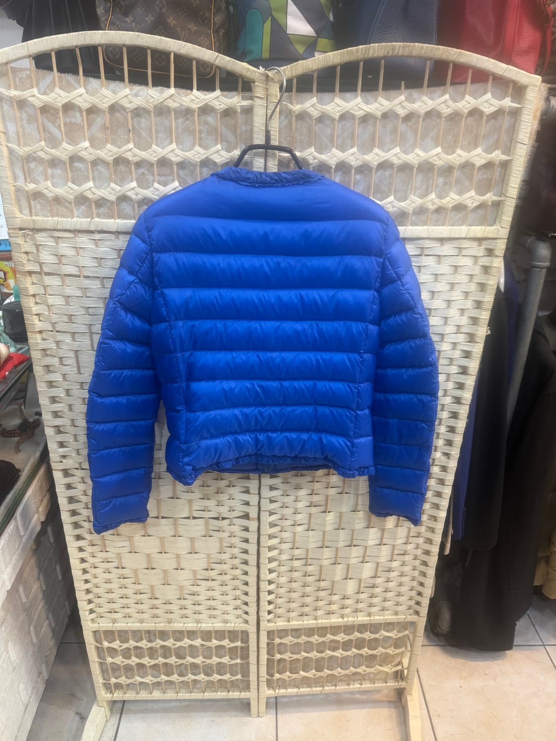 0/44-55 정품 몽클레어 FLAVIE 경량패딩 팝니다 상품이미지9