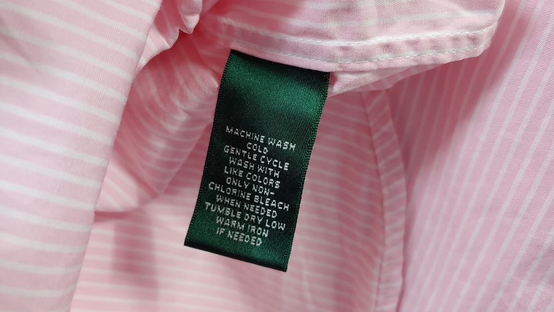 55 랄프 스트라이프 셔츠 733 상품이미지4